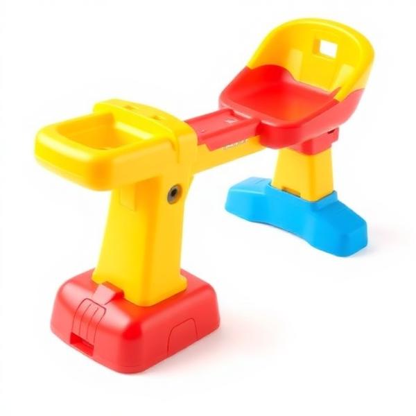 Gangorra para playground